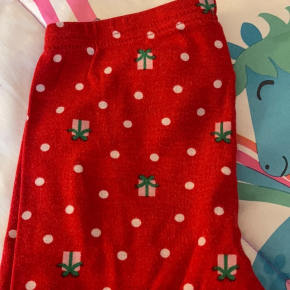 Just One You Carter's Christmas Pajamas - Picture 5 of 5